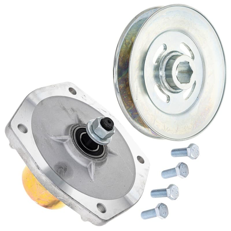8TEN Deck Spindle for Kubota Z421 Z422 RCK54P-400Z K5579-34510 K5623-34580