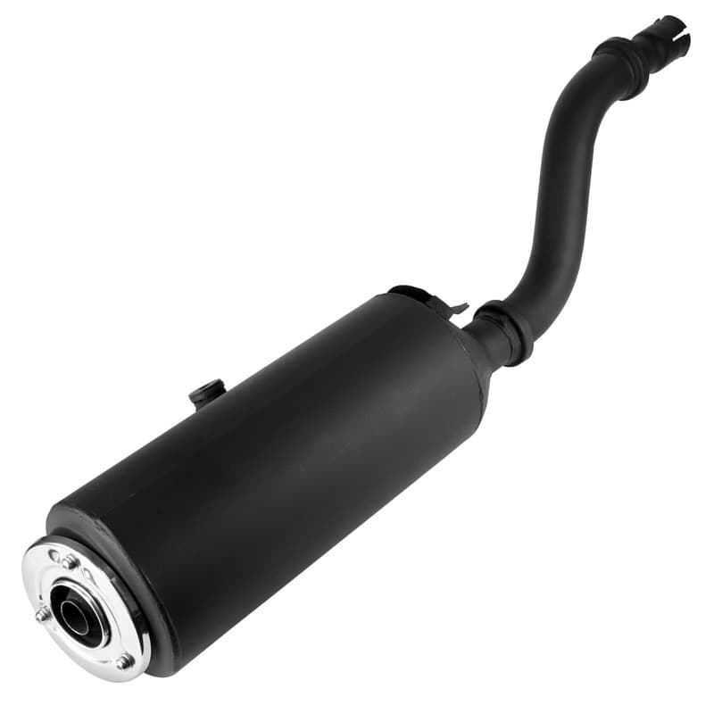 Exhaust Muffler fits Honda TRX500FA Foreman Rubicon 500 4x4 2007 2008 2009-2014