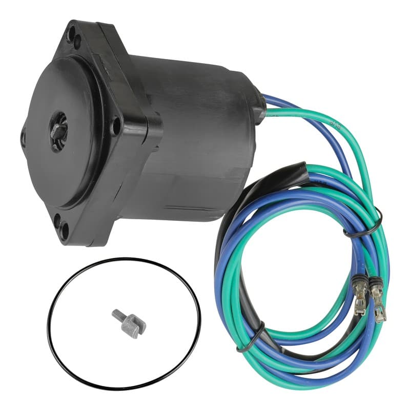 Tilt Trim Motor for OMC Evinrude Johnson 150 150HP 1997-2009/175 175Hp 1998-2009