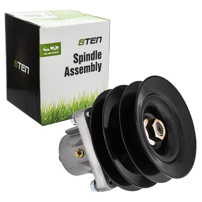 8TEN Spindle for MTD White 46 Inch Deck LT1800 618-0241 918-0241 918-0431