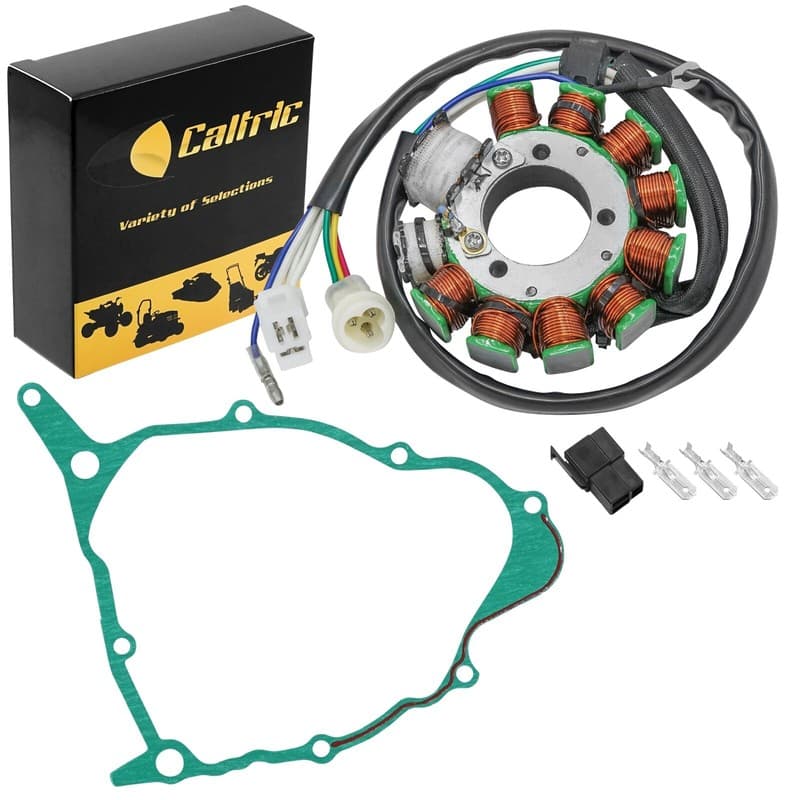 Stator & Gasket for Yamaha Serow 225 Xt 225 XT225 1992 1993 1994 1995 1996-2000