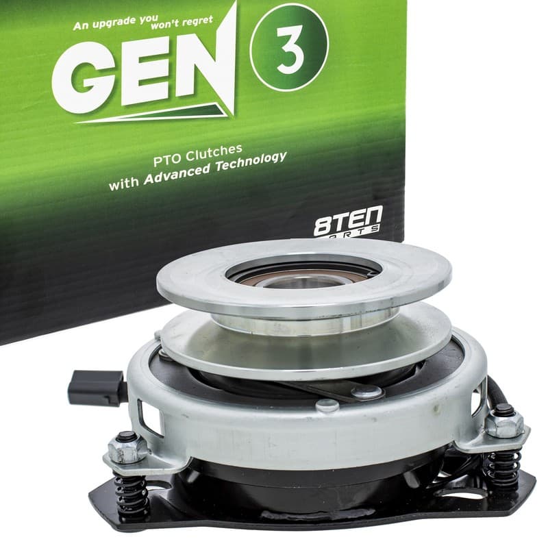 Gen 3 Electric PTO Clutch for Cub Cadet Z42 2182 1572 364 1782 1772 1340