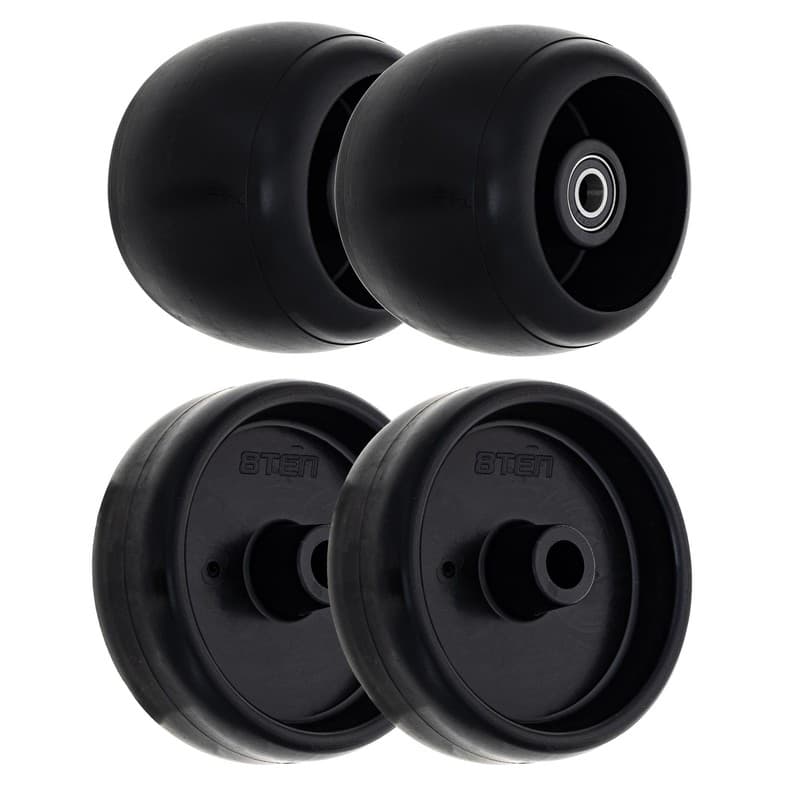 8TEN Deck Wheel Kit for Husqvarna Rider 16 14 15 155 175 V2 506979601 506963001