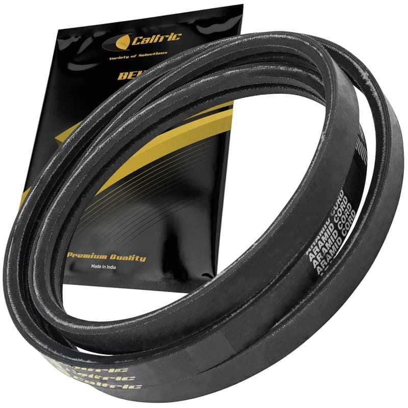 25/32" x 85 3/16" Aramid Raw Edge Plain Double V - Belt for John Deere M131808