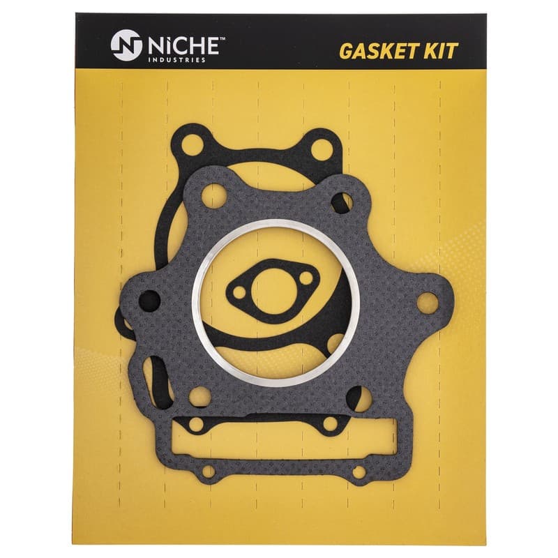 NICHE Top End Gasket Kit 74mm for Honda Sportrax 300 FourTrax 250 TRX300X