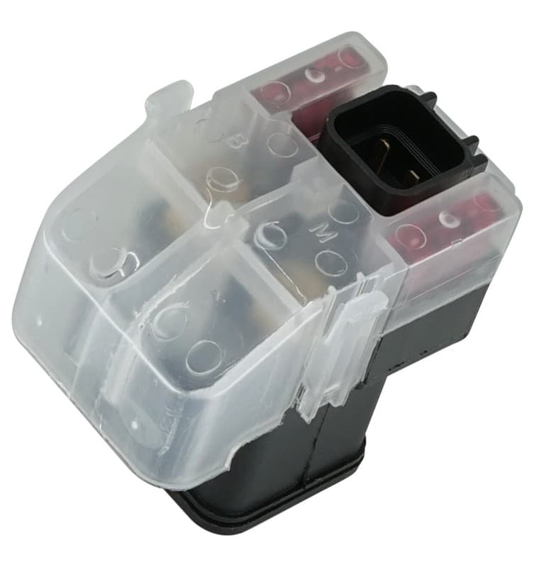 Caltric Starter Solenoid Relay Switch For Honda CRF250RX 2019 2020 2021-2026