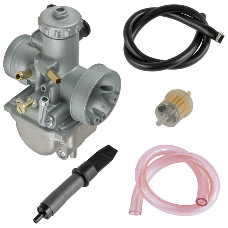 Carburetor For Suzuki Quadrunner 230 LT230 LTF230 LT230GE 4x4 1985-1993