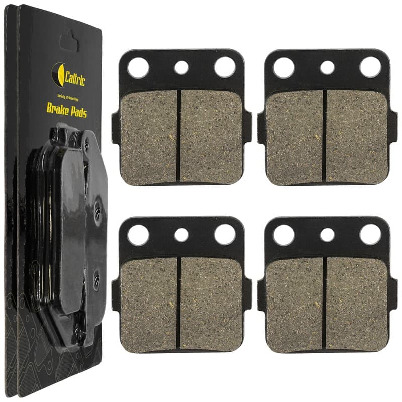 Brake Pads for Honda TRX400EX TRX 400 Ex Sportrax 2001-2008 Front Brakes