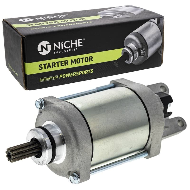 NICHE Starter Motor for Honda TRX700XX 31200-HP6-A01 ATV 2008-2009
