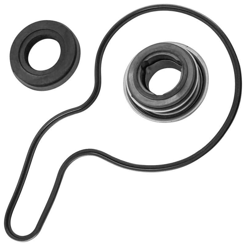 Water Pump Mechanical Seal & Cover Gasket For Polaris 3610075 5812571 5812508