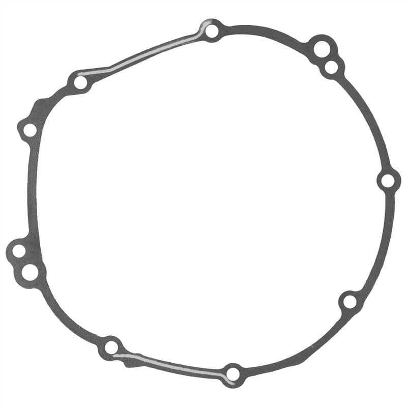 Clutch Cover Gasket For Yamaha R6 YZFR6 YZF-R6 2006-2026 Crankcase Cover Gasket