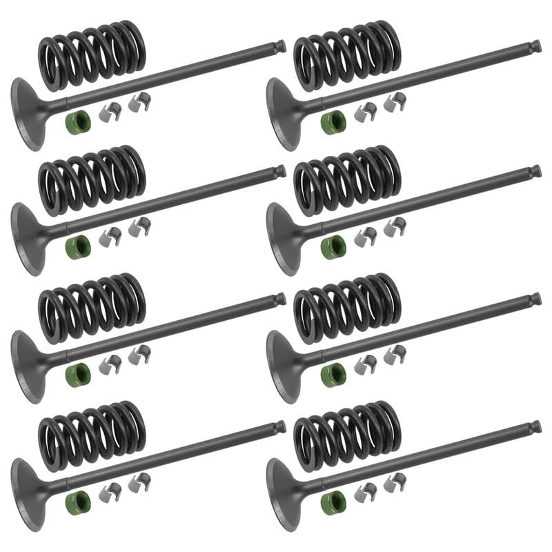Caltric Intake Valve Kit For Suzuki GSXR600 2004-2005 / 12912-29G00 09289-04002