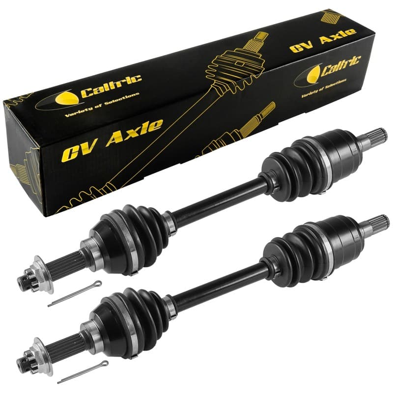 Front Left & Right CV Joint Axles For Suzuki King Quad 750 LT-A750X Axi 08-18