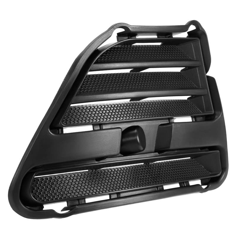 Passenger Right Side Fog Light Bumper Cover For Ford Mustang GT/Base 2013-2014