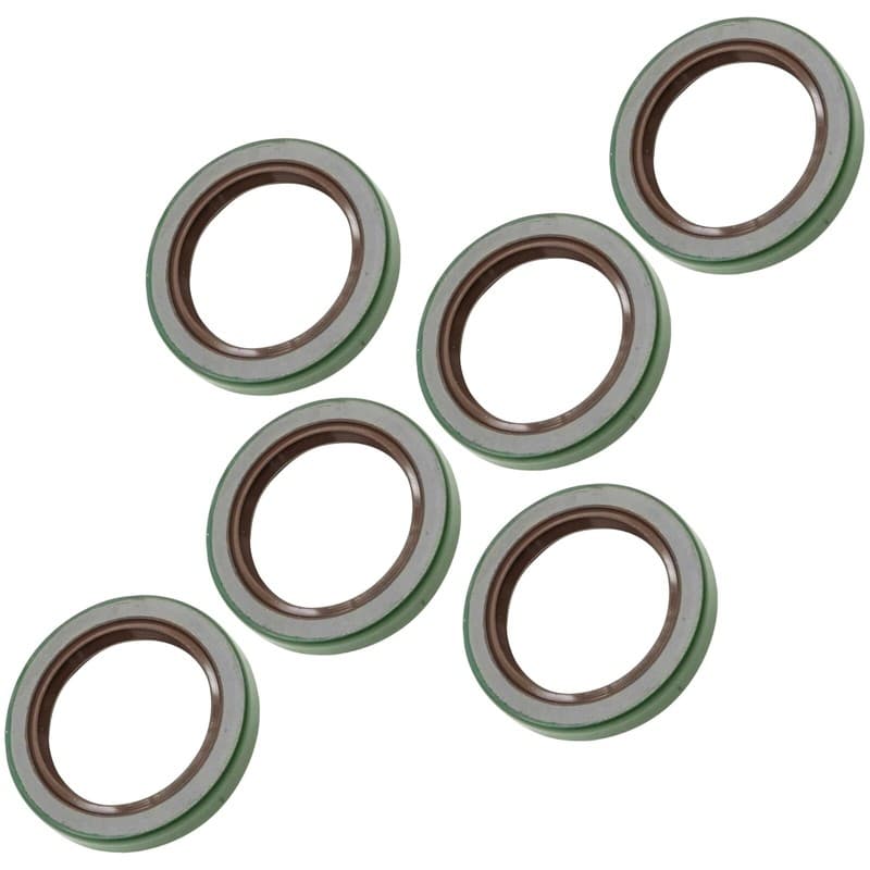 Caltric M85699 Spindle Seal for John Deere 1025R 3033R 737 2320 Z945M 6x