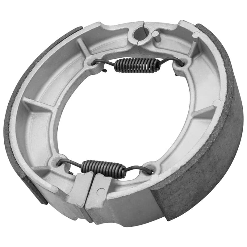 Caltric Rear Brake Shoes for Kawasaki KZ750M CSR 1982 Motorcycle