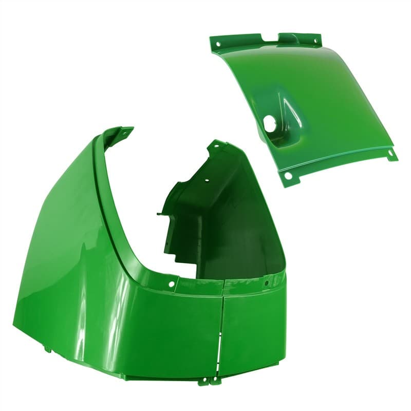 Cowl Kit for John Deere 4210 4310 4410 4510 4610 4710 LVU10869 LVU10655 LVU11548