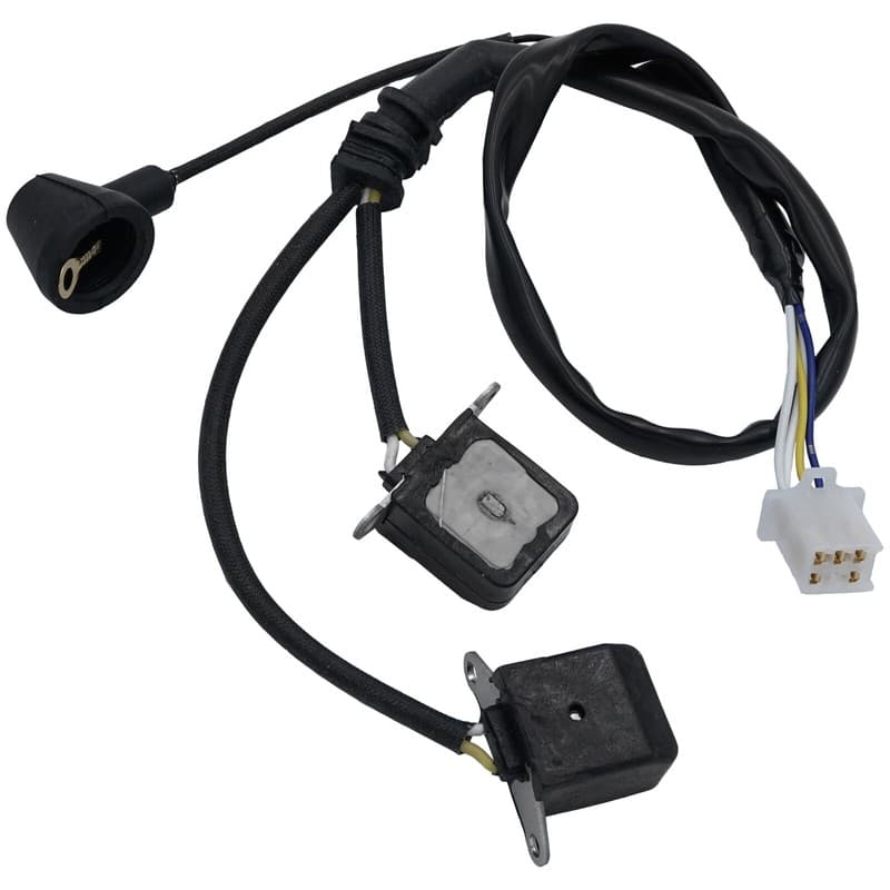 Caltric 30300-MJ4-405 Ignition Pulse Generator For Honda Magna VF750C 1982-1984