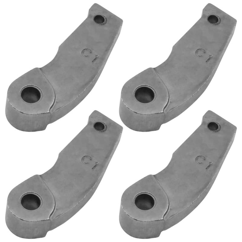 Caltric Drive Clutch Weight Ramp for Kawasaki Prairie 650 KVF650 4x4 2002-2003