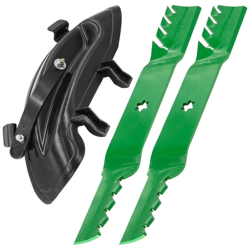 42" Deck Mulching Kit For Cub Cadet LTX1040 LTX1042 LTX1042KH LTX1042KW RZT-L42