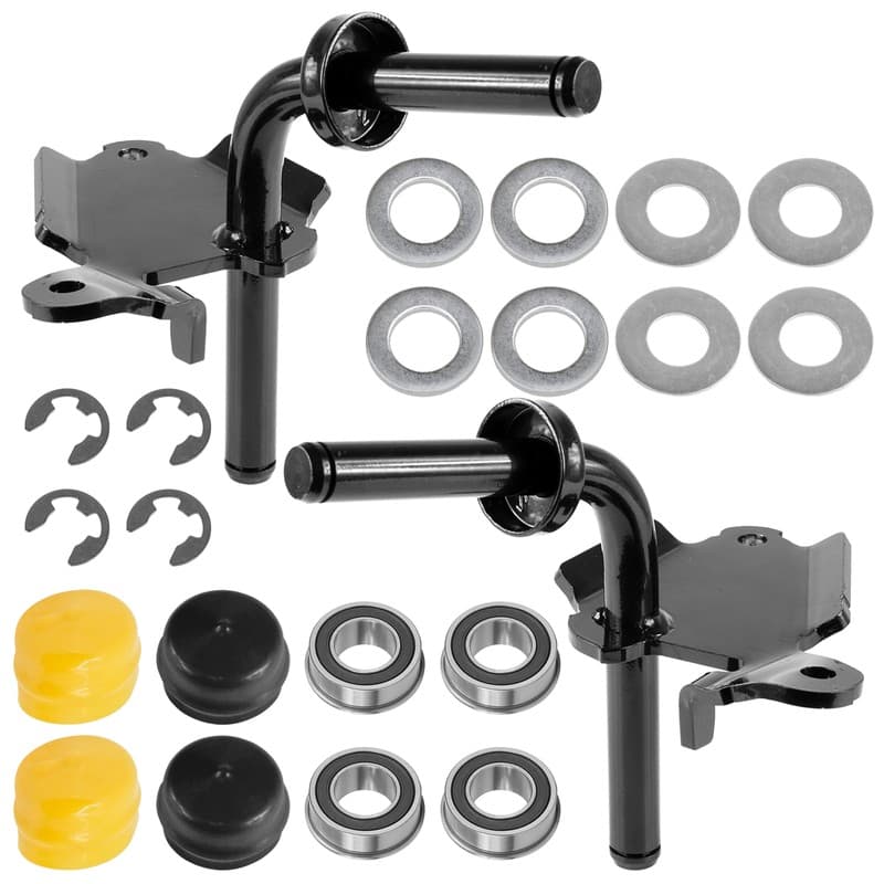 Steering Spindle Kit For John Deere S110 S120 S130 S160 S170 S180 S220 S240