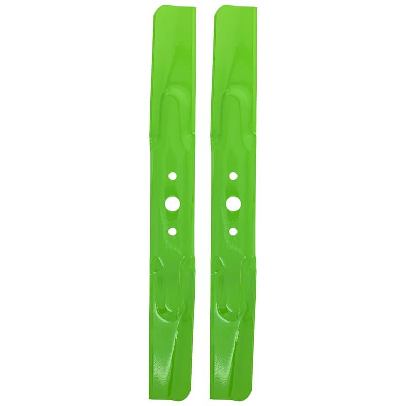 LawnRAZOR Blade for Cub Cadet GT2042 42 Inch Deck 742-04374 High Lift 2 Pack