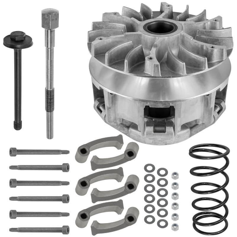 Primary Drive Clutch w/ Weight Spring for Can-Am Commander / Max 800 2011-2020