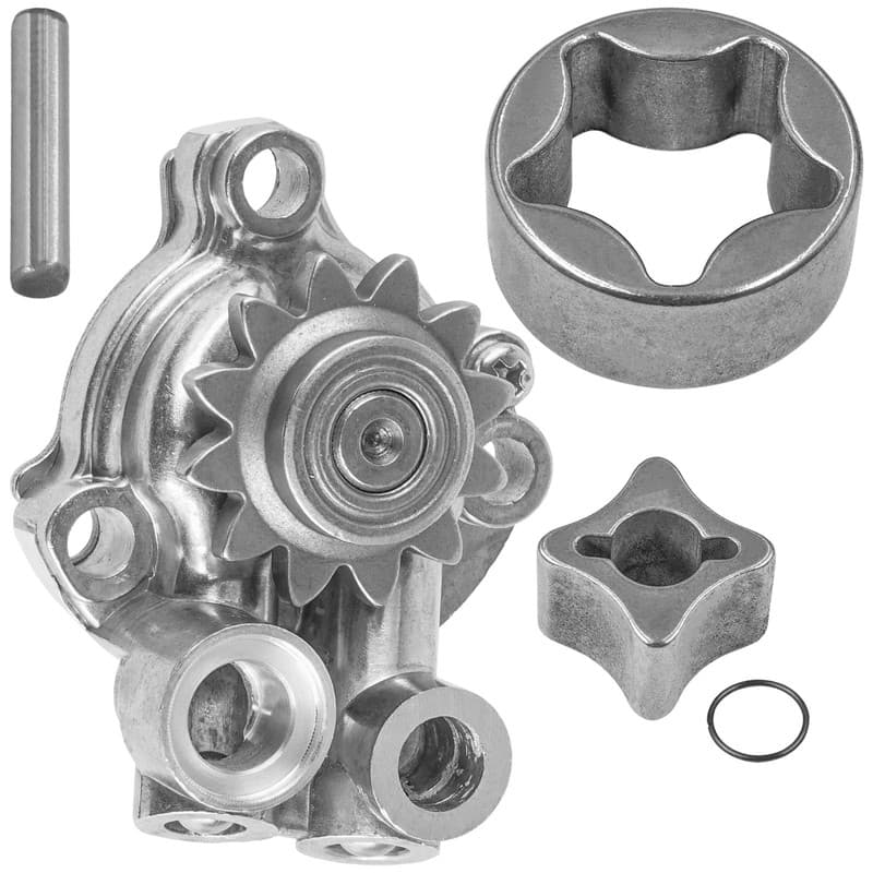 Oil Pump Assembly w/ Rotor fits Yamaha YFZ450 YFZ45LE YFZ450SE YFZ450V 2004-2006