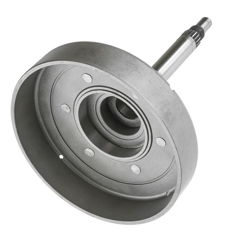 Wet Clutch Centrifugal Drum Housing for Yamaha Grizzly 700 YFM700F 4x4 2007-2012