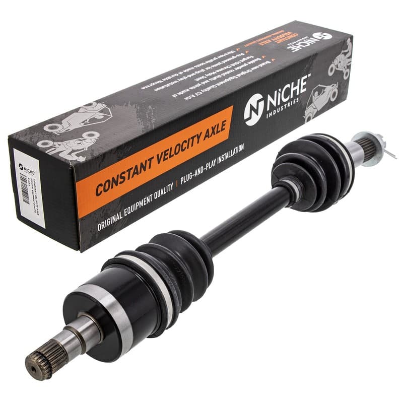 NICHE Front Left CV Axle Half Drive Shaft for Can-Am Outlander 450 Renegade 570