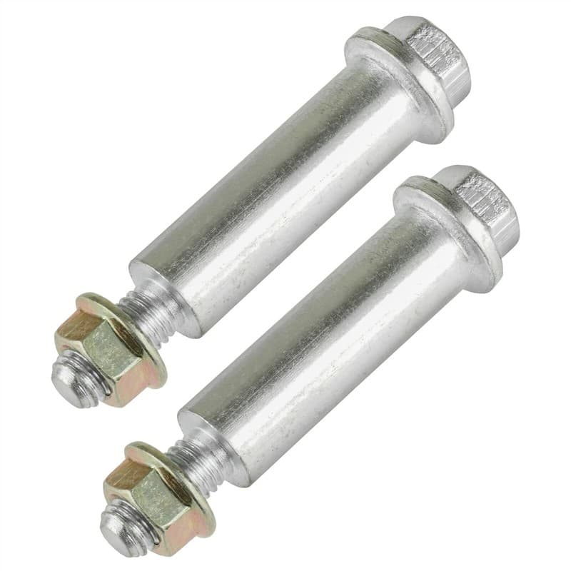 2 Deck Wheel Bolt Fits John Deere X166R X167 X167R X300 X300R X304 X305R GX21012