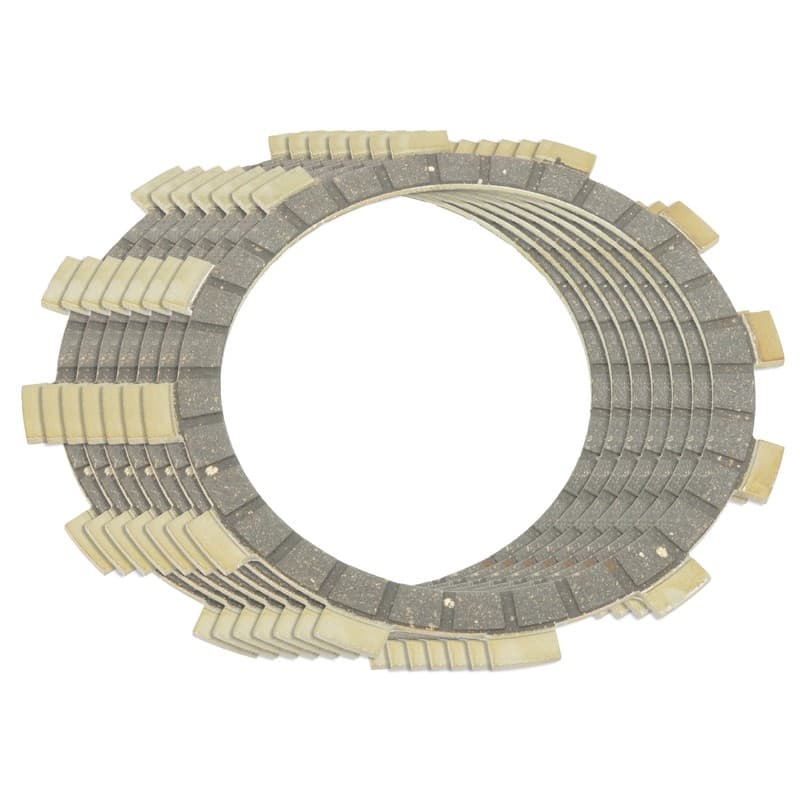 Clutch Friction Plates for Yamaha YZ250F 2001-2007