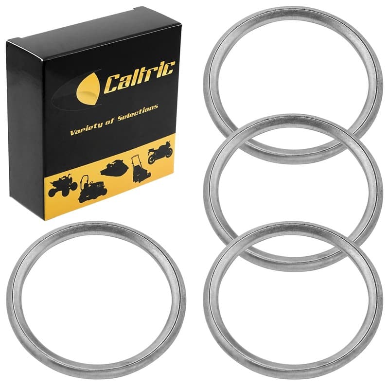 Exhaust Pipe Holder Gasket for Kawasaki Ninja ZX-9R ZX900C 1998 1999
