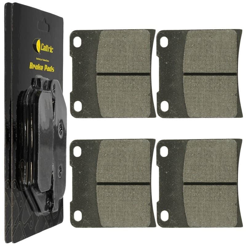 Front Brake Pads for Suzuki GSX600F Katana 600F 88-97 / 59130-48B00 59100-19820