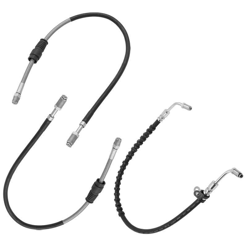 Brake Line For Polaris Big Boss 250 89-93 400L 94-97/ Trail Blazer 250 90-95