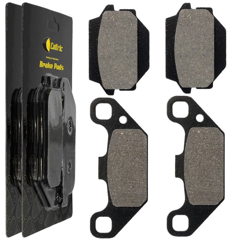 Front Brake Pads for Kawasaki Lakota 300 KEF300-A KEF300-B 1995-2003