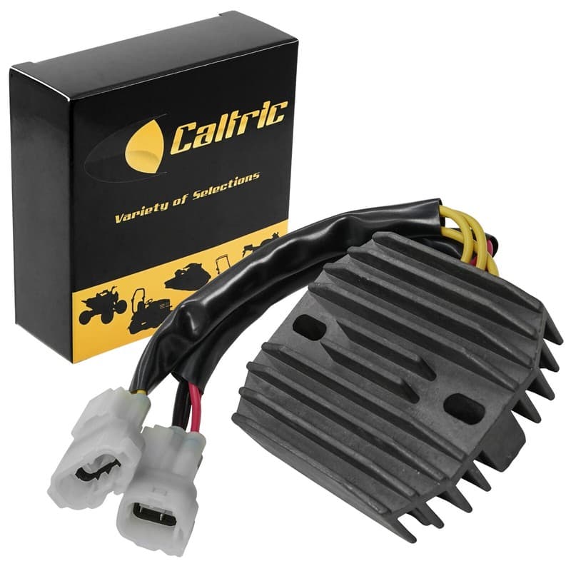 Regulator Rectifier for Polaris Predator 500 2003 2004 2005 2006 2007 Atv New