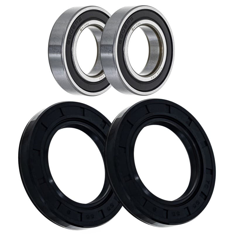 NICHE Wheel Bearing Seal Kit for Polaris Sportsman Predator 90 110 Can Am DS 70
