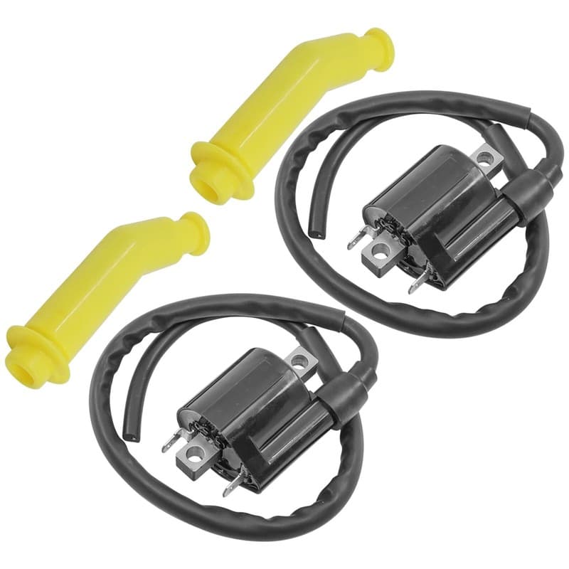 Caltric Ignitioin Coil And Cap For Honda Rancher TRX420FE 4x4 ES 2007-2013