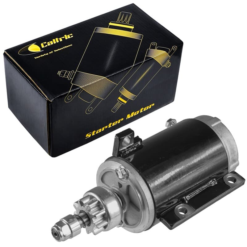 New Starter for OMC Evinrude 50 E50Be E50Bel E50Tel E50Tl 50Hp 1981-1988