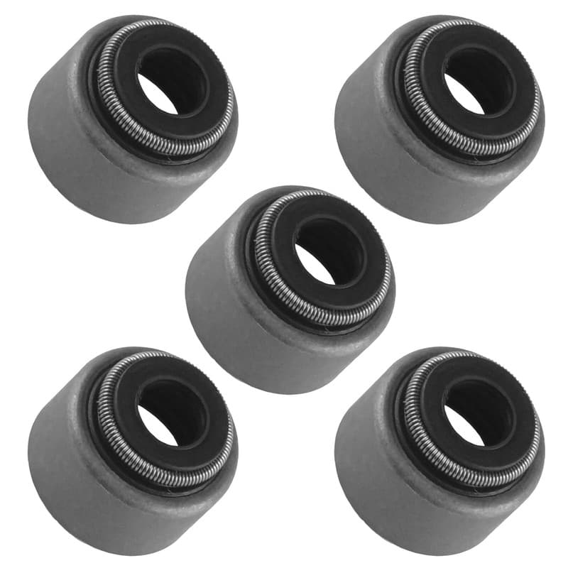 5X Valve Stem Seal For Yamaha Raptor 660R 2001-2005