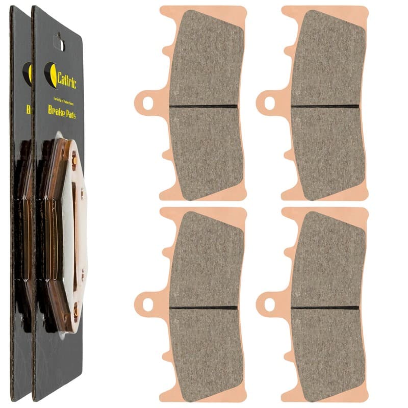 Front Brake Pads for Suzuki Motorcycle GSXR1000 GSX-R1000 GSXR 1000 2001-2002