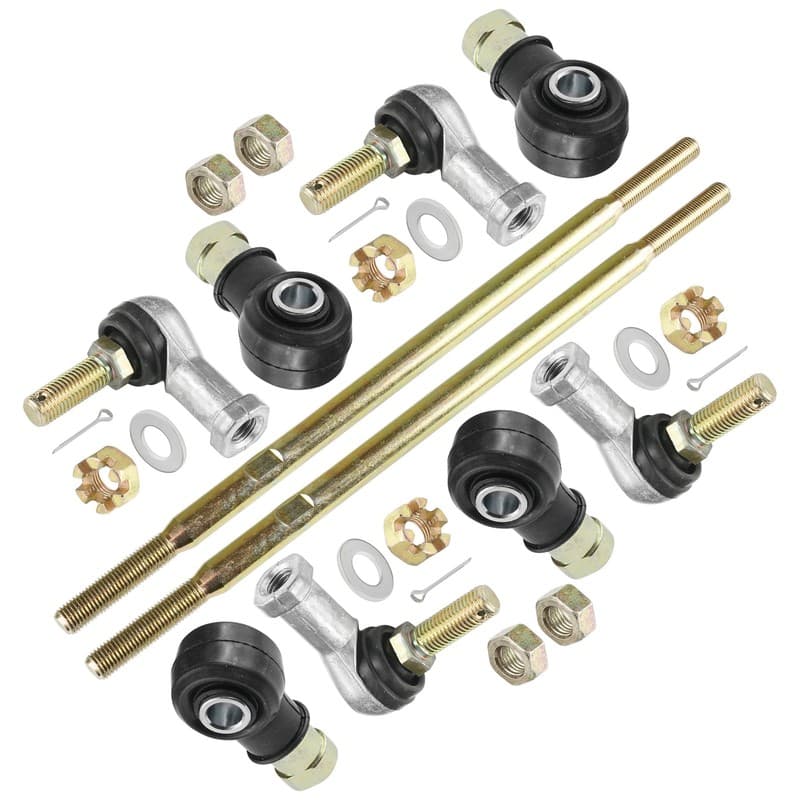 2 Tie Rod Sets for Polaris Magnum 425 4X4 1995 1996 1997