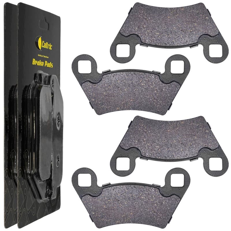 Caltric Rear Brake Pads For Polaris Ranger 900 XP / Ranger RZR XP 900 2011-2013