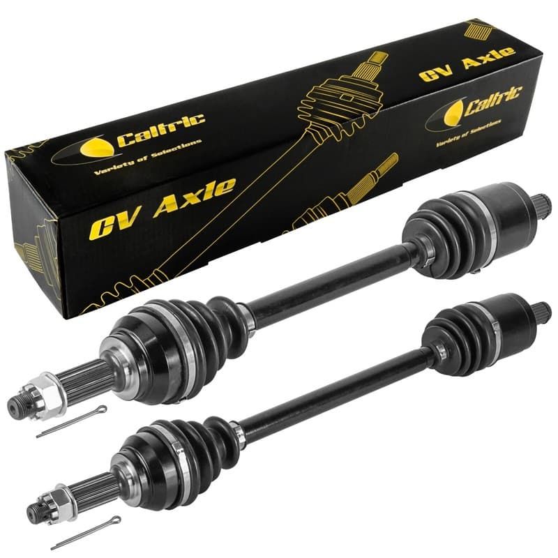 AM135249 Front CV Axles For John Deere 4X2 4X4 HPX (Diesel)(040001 - 090000)