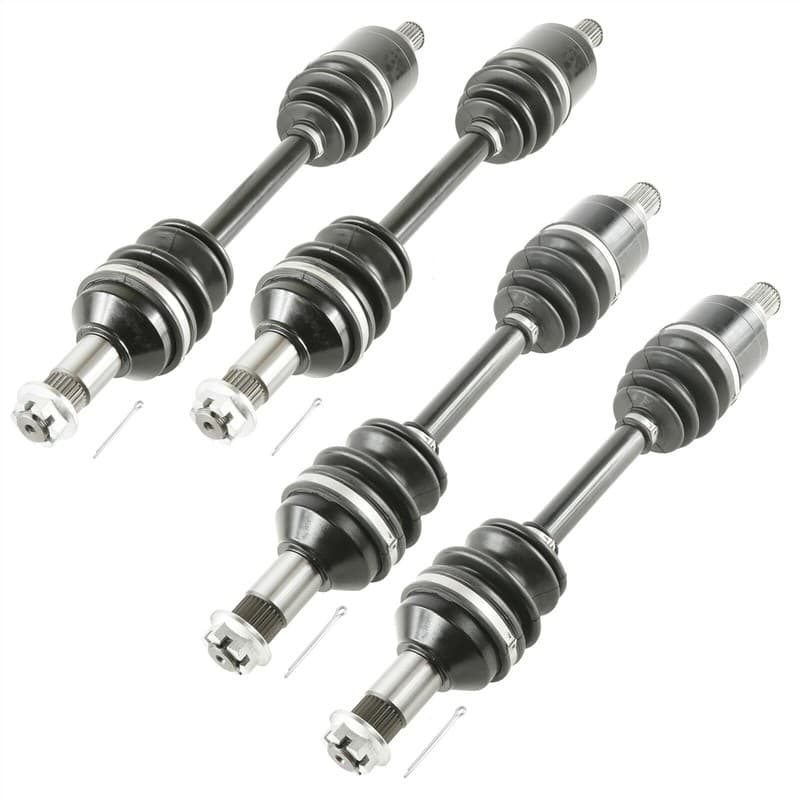 Front & Rear CV Joint Axle For Arctic Cat 350 / 366 Auto 2010-2012 Left & Right