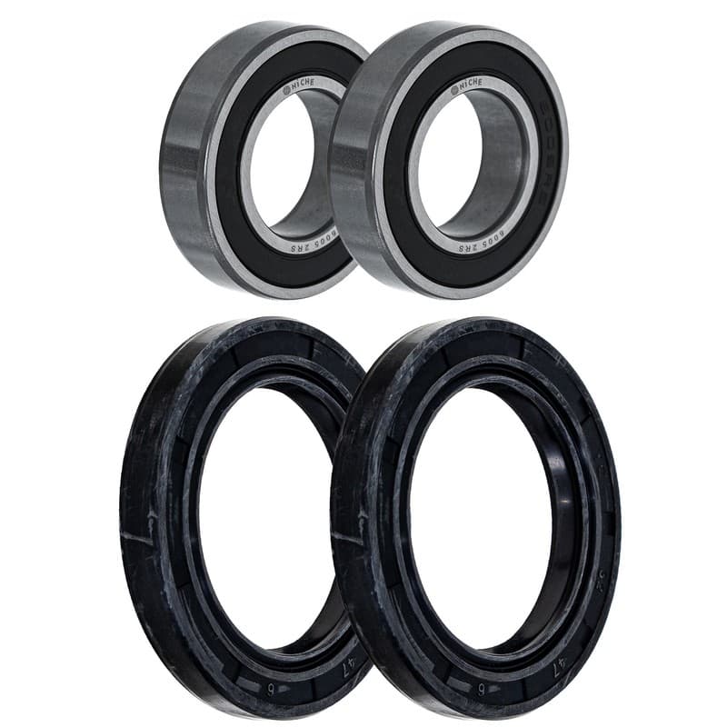 NICHE Wheel Bearing Seal Kit for Husqvarna KTM 125SX 250SX 250SXF 450EXC