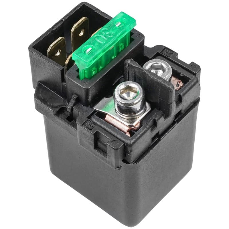 Starter Solenoid Relay for Kawasaki ZX1400 Ninja ZX-14 ZX14