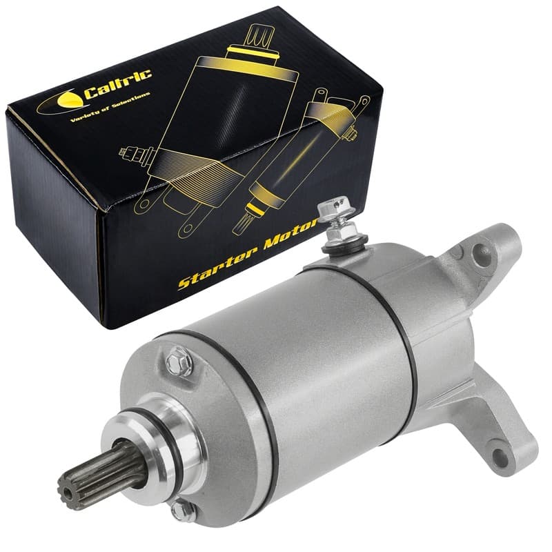 Starter for Suzuki LT-F230 Quadrunner 230 1986 1987