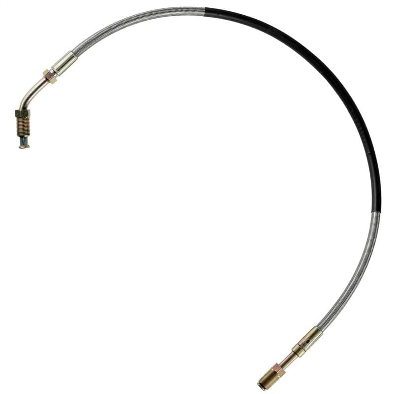 Front Left Brake Line w/ Fittings for Polaris Xplorer 400 4x4 1995 1996 - 2000